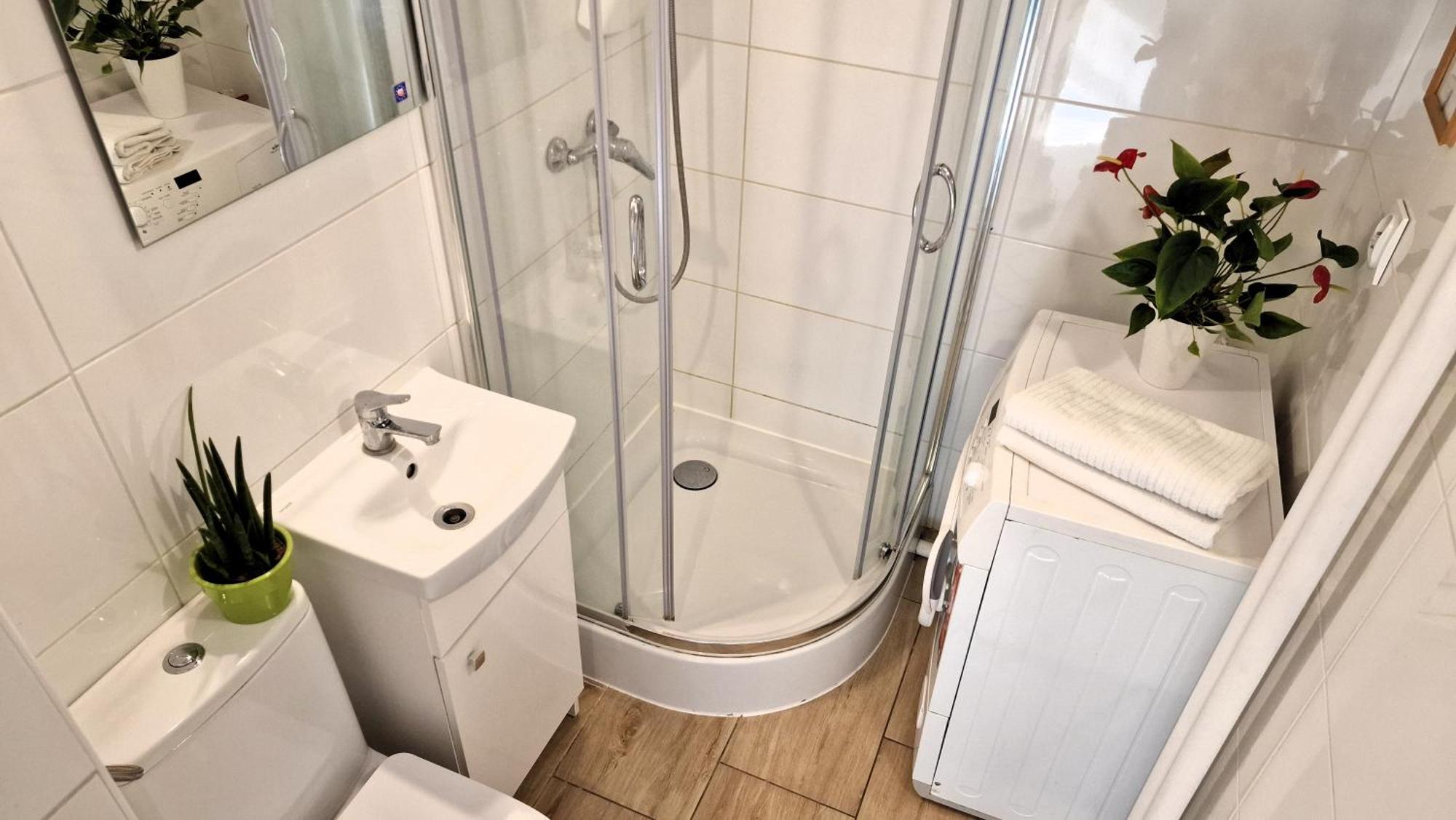 Przystan Baltyk Apartment Przy Plazy กดัญสก์ ภายนอก รูปภาพ