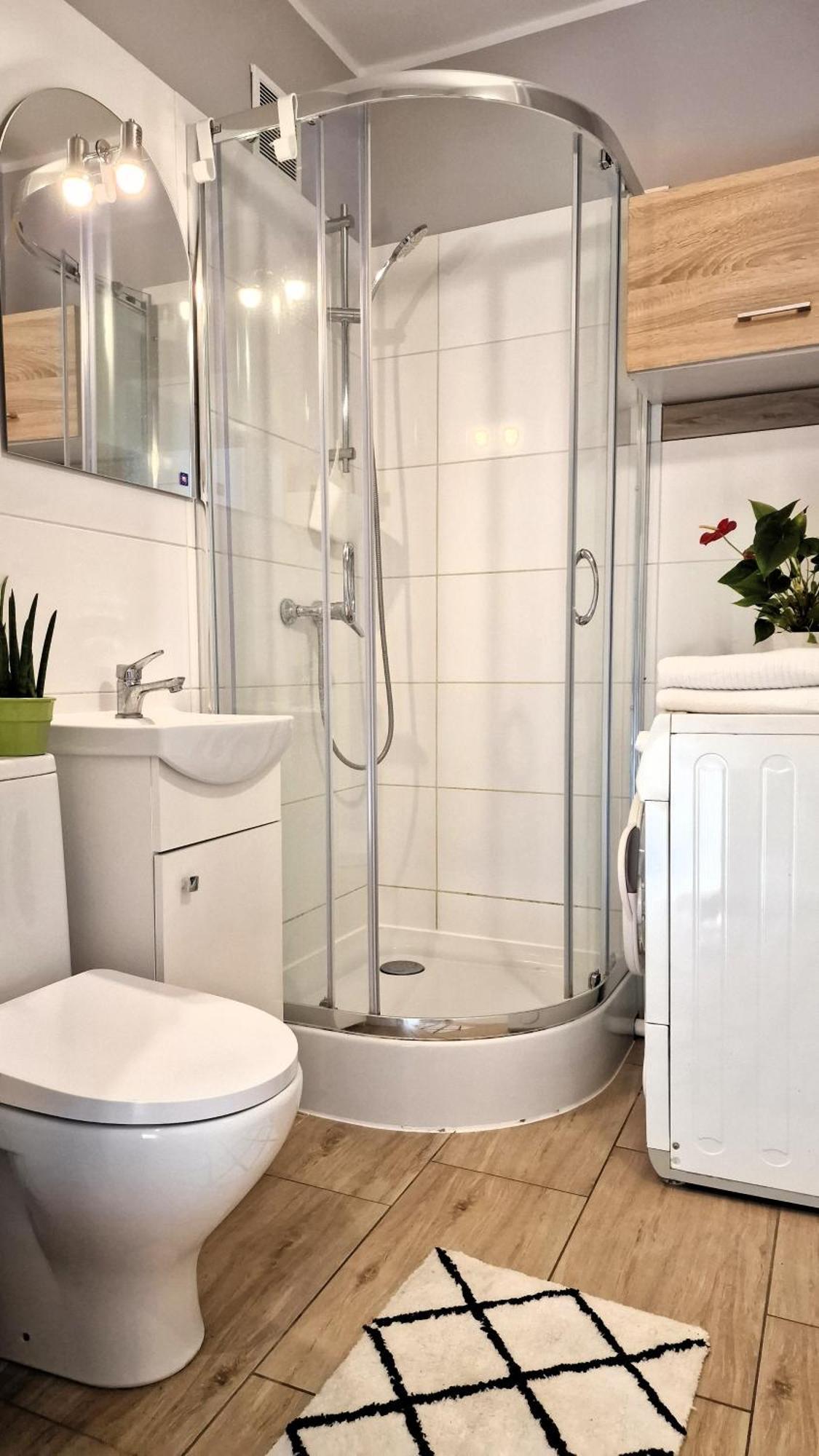 Przystan Baltyk Apartment Przy Plazy กดัญสก์ ภายนอก รูปภาพ